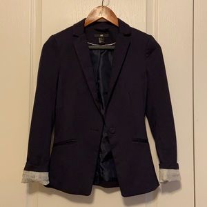 Navy Blazer